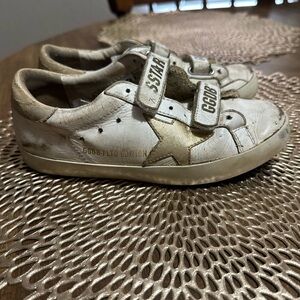 Kids Golden Goose Sneakers